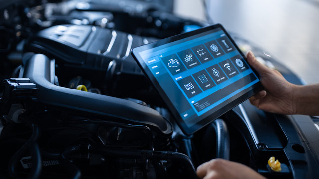 Advanced Diagnostics