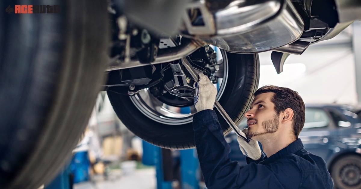 Car suspension system